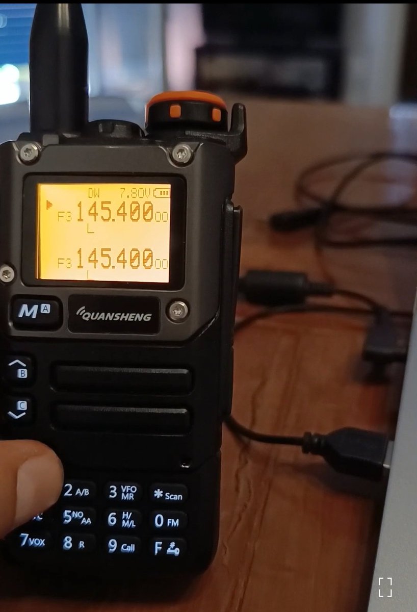 IZ4WNA's tweet photo. On my YouTube channel you can find my first video on Quansheng UV K5(8) 😍

https://t.co/214tw2w5nj
---
#hamradio #radioamateur #radioamatori #radioamatore #radio #radiostation #quanshenguvk5 #ham #hamr #amateurradio #quansheng  #radioamatori #radioaficionado #radioamador #iz4wna https://t.co/SpTLDgvnQl