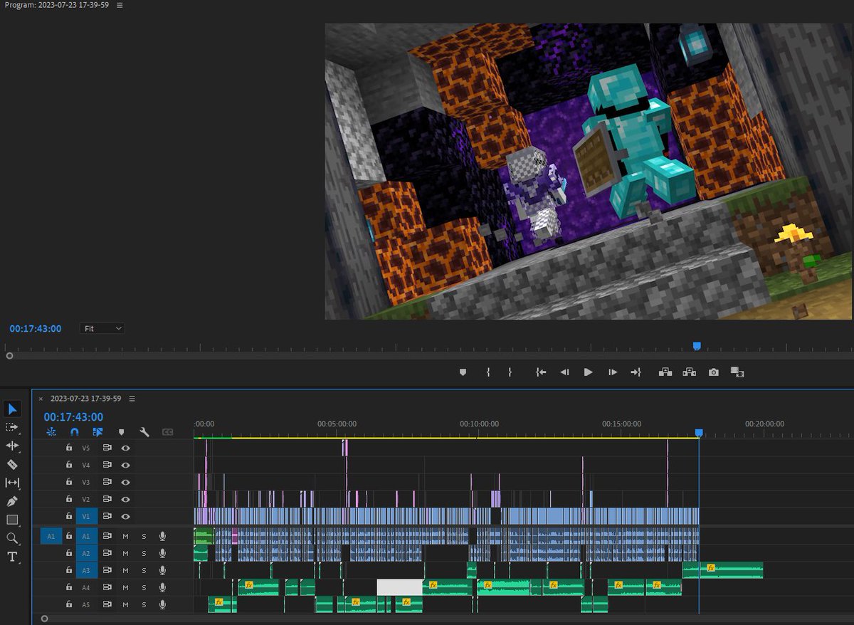 fwtapwater's tweet image. PROGRESS UPDATE AGAIN. SO CLOSE TO BEING DONE. 

Tag Bait:
#NocturnalSMP #InfuseSMP #LifestealSMP #Minecraft #BlissSMP
