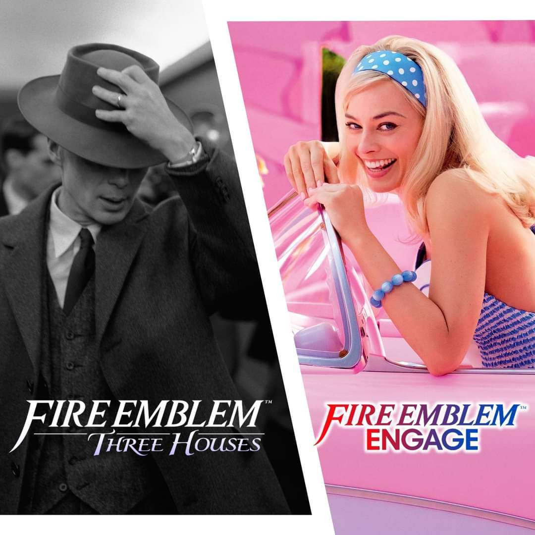 Let's lighten the mood around here