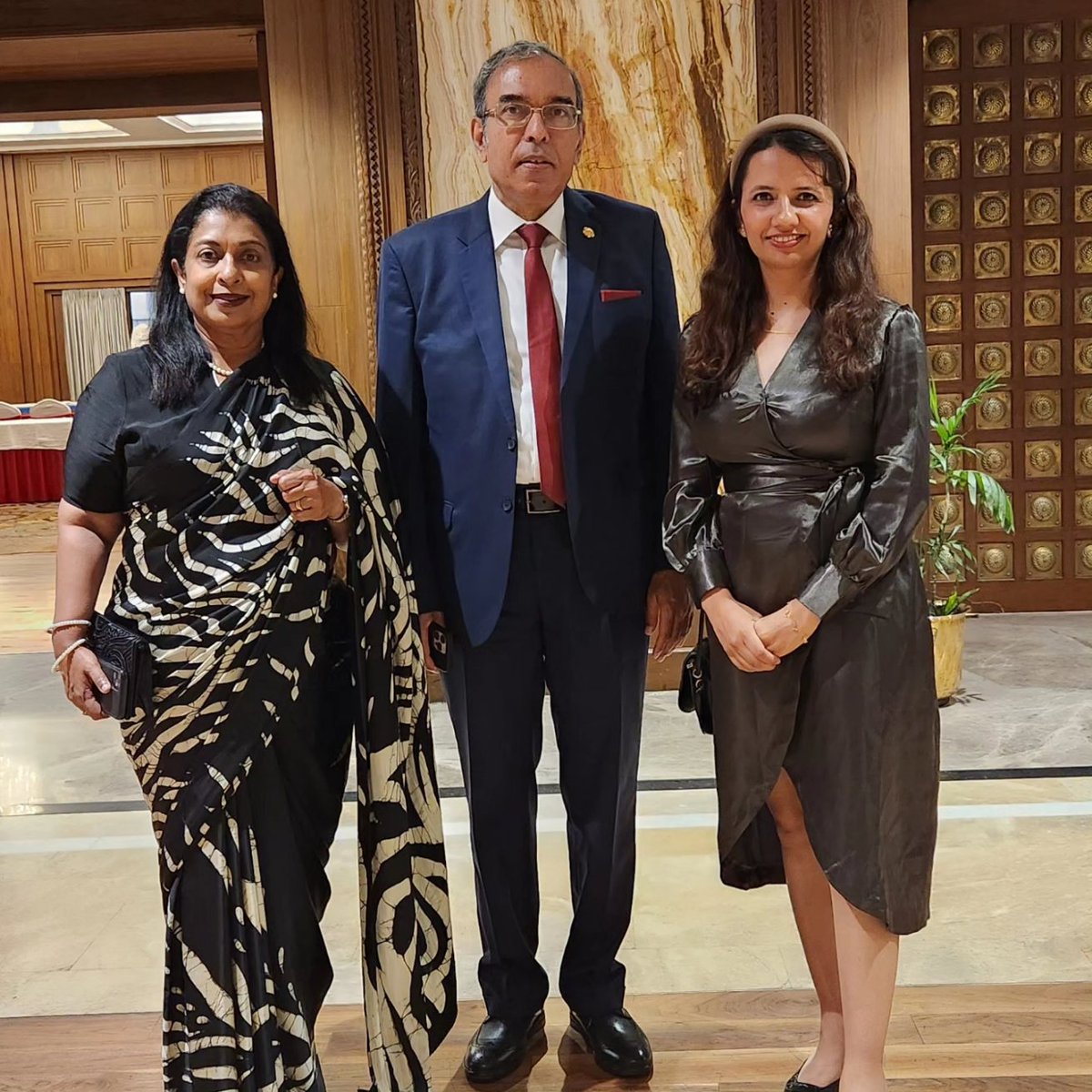 23rd July 2023: Celebrating National Day/ Revolution Day of the Arab Republic of Egypt. I will always get perfect photography with H.E Noah. 
Nice to meet with H.E. <a href="/felicityvolk/">Felicity Volk</a> and SAARC general secretary. 
🇪🇬🇳🇵