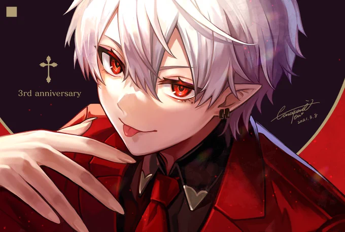 #最近フォローした人は知らない過去絵を晒すずはまとめ〜 