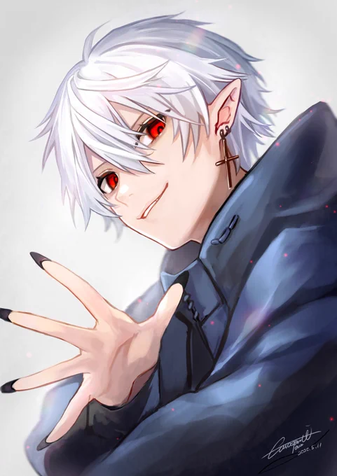 #最近フォローした人は知らない過去絵を晒すずはまとめ〜 