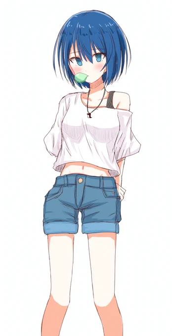 落書きりたにさん 