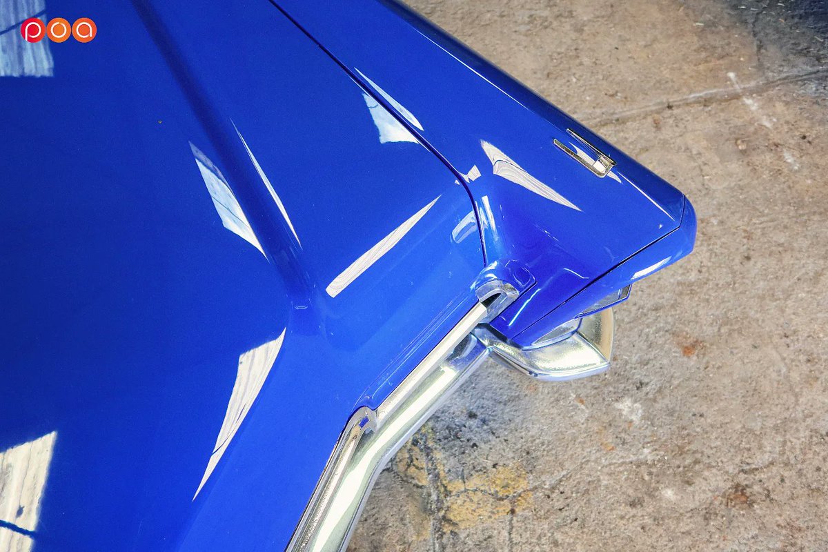 julienrosburger's tweet image. Détails 🔎 #Cadillac #Deville de 1968