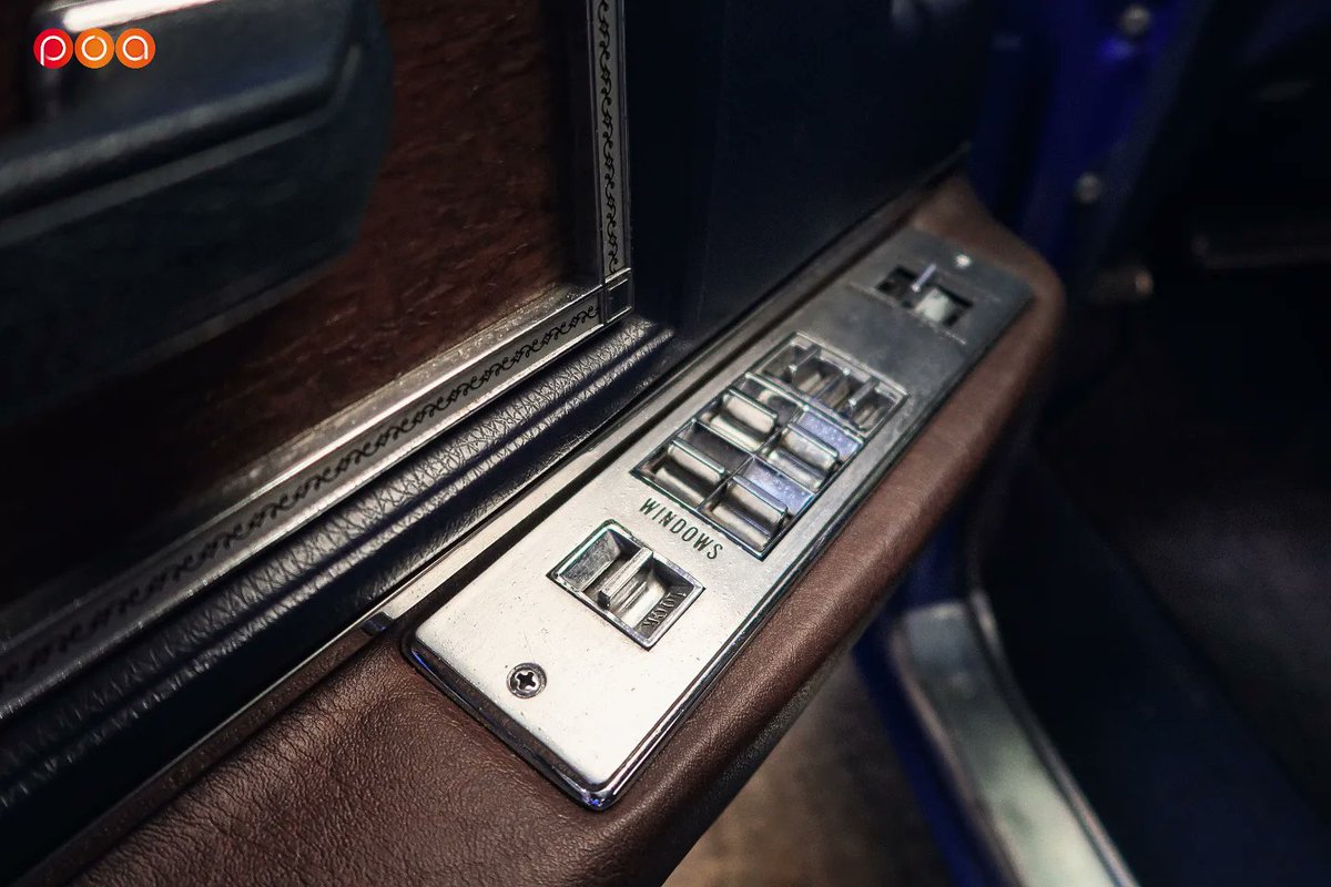 julienrosburger's tweet image. Détails 🔎 #Cadillac #Deville de 1968