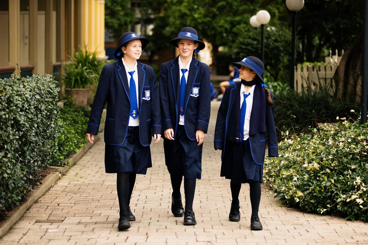 Tomorrow evening, hear from some of our Year 7 students who will reflect on their first year as a Grammar girl, for the 'Walking in their Shoes' presentation.

We can't wait for you to join us for Open Day 2023—register to attend via the link in our bio.
