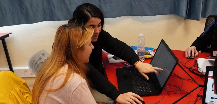 #BootCamp de #DesarrolloWeb de <a href="/penascalf5/">Peñascalf5</a>. ¿te interesa la programación como salida profesional?  Importa tu motivación, lógica, autonomía y capacidad de trabajo. No importa tu nivel de estudios, conocimientos, otros empleos. Es gratuito.
peñascalf5.org