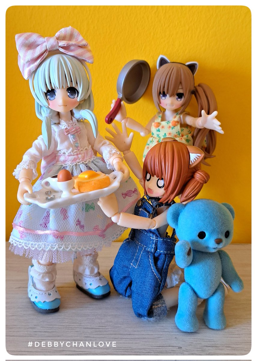 debbychanlove's tweet photo. #japanesedoll #dolls #mimigarden #azone #azonedoll #azonedollphotography #acciughina #azonejp #japanesedoll #dollmini #ミミーガーデン https://t.co/3pZCeF4sSt