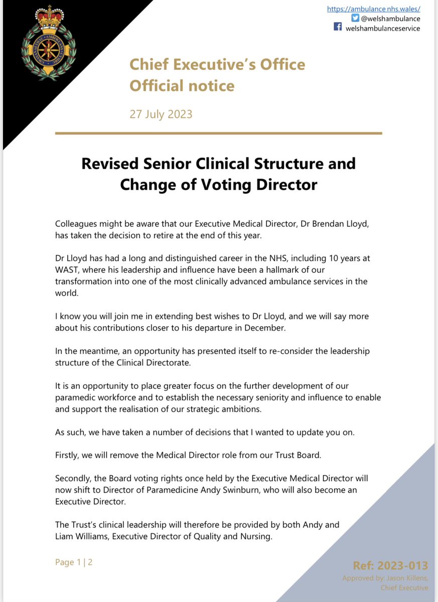 Jason Killens KAM tweet media