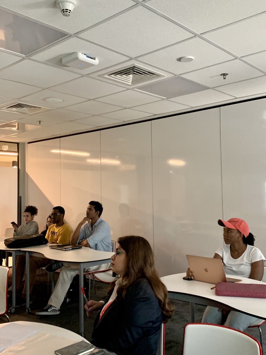Thank you Naiyarah Hussain, developer advocacy leader and machine learning engineer, for an excellent session about staying ethical in a generative AI world! #MurdochUniversityDubai #AI #Ethics #TechTalk #ThinkAIThinkMUD #EthicalAI