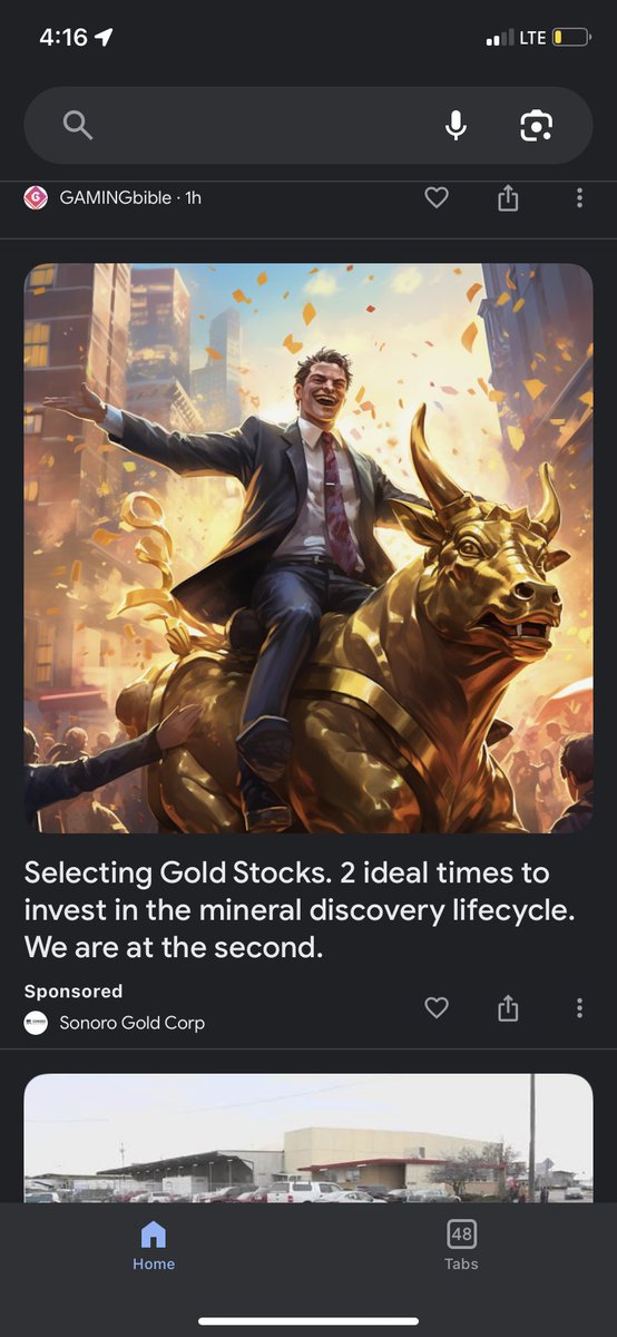 Sonos group using #aiart to promote themselves look at dudes face Texas chainsaw meets wall street also numerous other things wrong with this picture it has begun we don’t need #designers just type wall street associate rides golden bull into #midjourney LOL