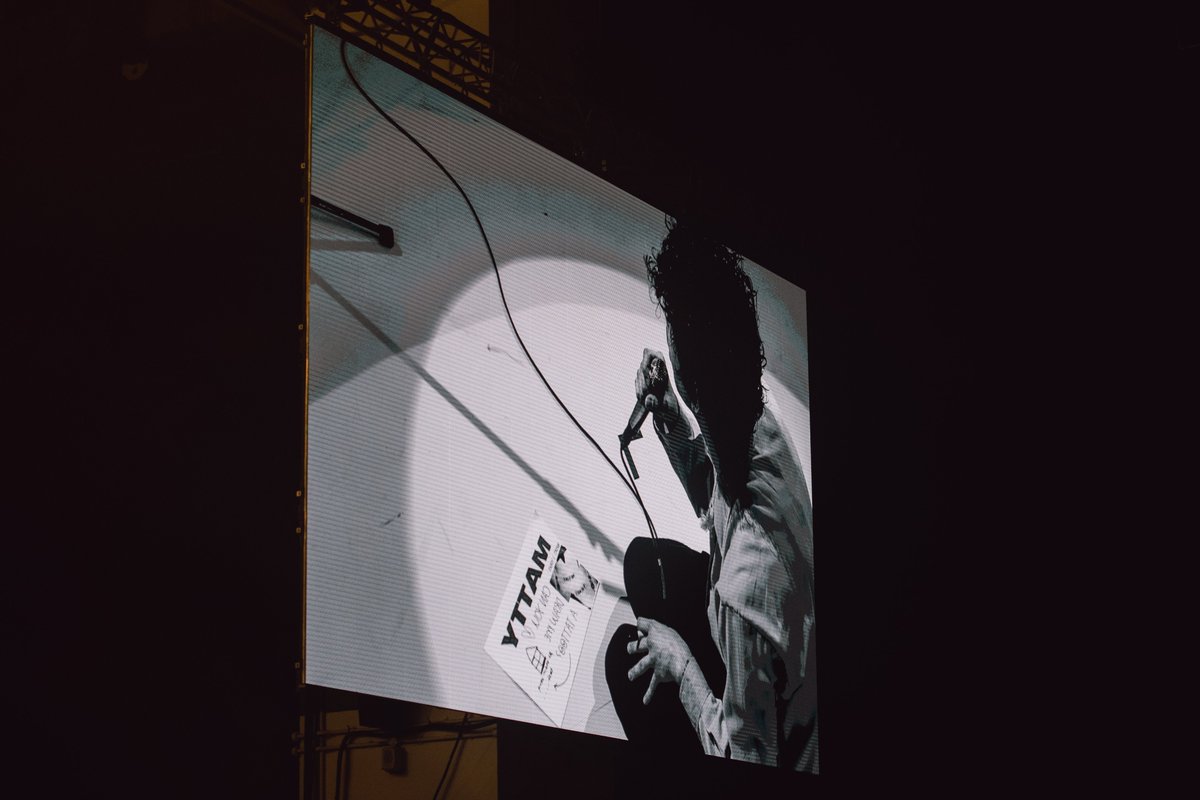 the1975's tweet photo. MBS Convention 
Singapore
July 19th 2023
#The1975 https://t.co/Mbcr3GnqWq