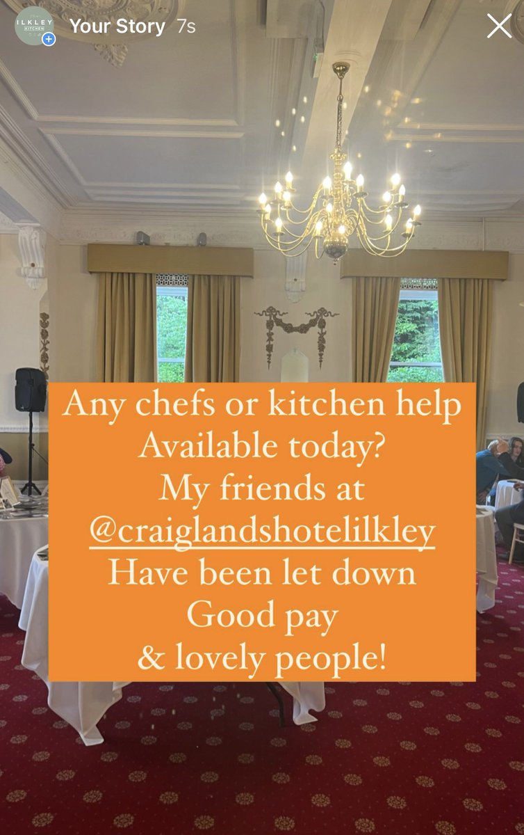The Ilkley Kitchen  /Hello@theilkleykitchen.com tweet media