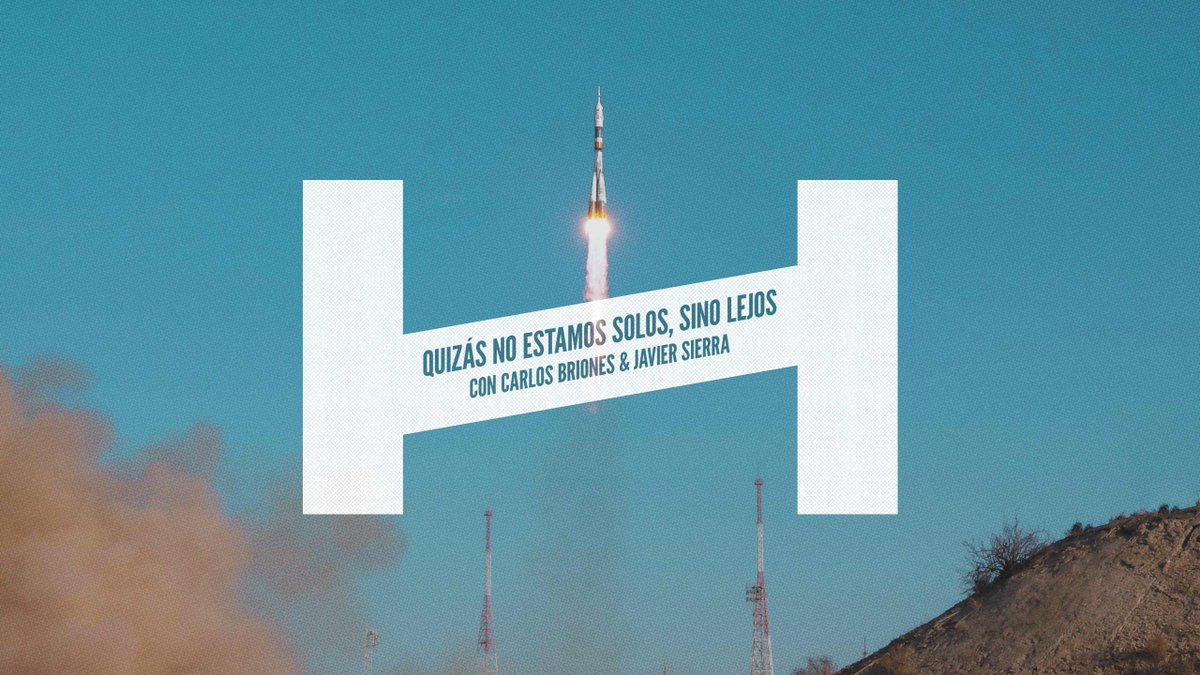 MinoriaAB's tweet image. Un bon moment per recuperar el pòdcast "Quizás no estamos solos, sino lejos", que vam produir per @CaixaForum +. 

¿Quizás no estamos tan lejos, @brionesci @Javier__Sierra ? 😉👽🎧caixaforumplus.org/p/quizas-no-es…