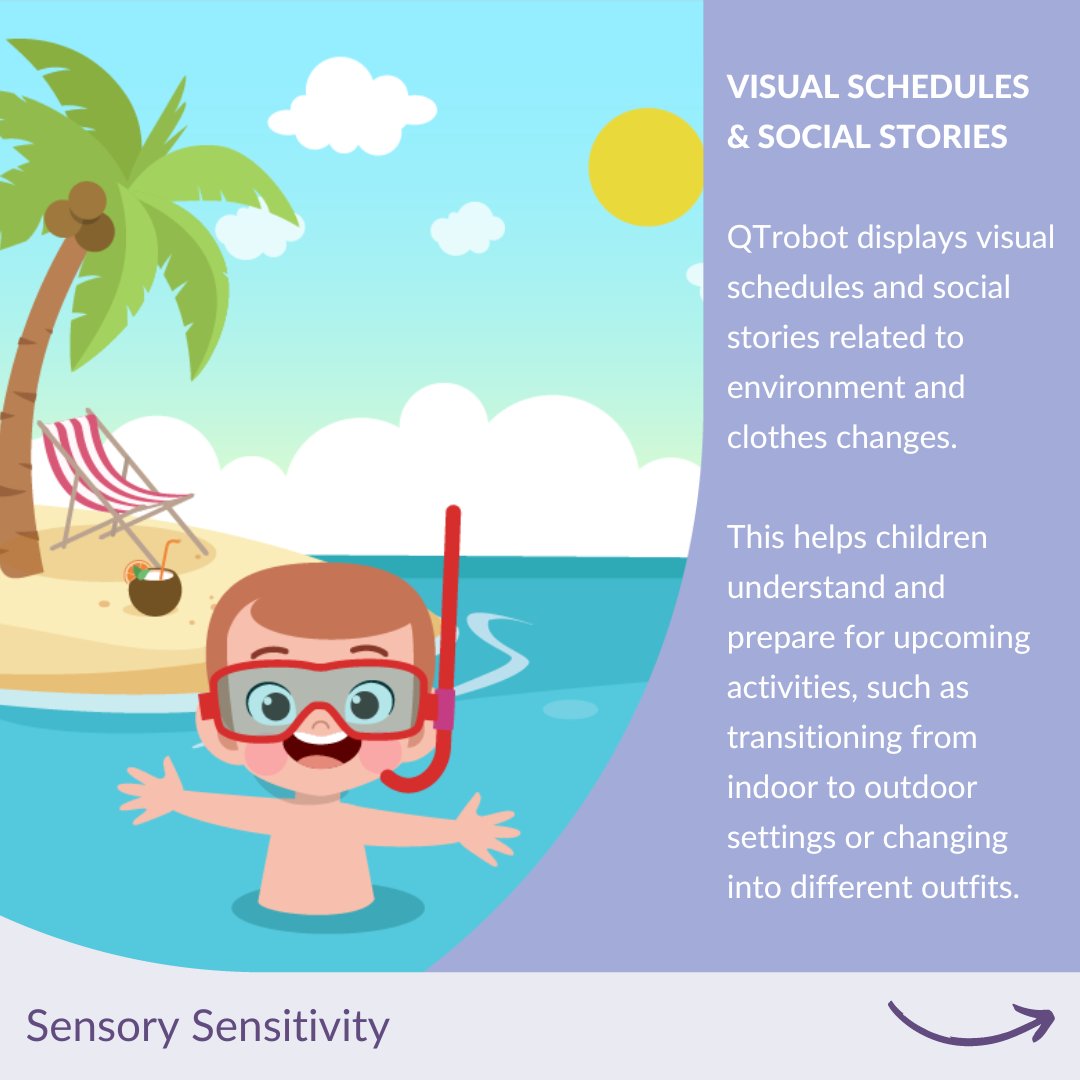 QT robot tweet media