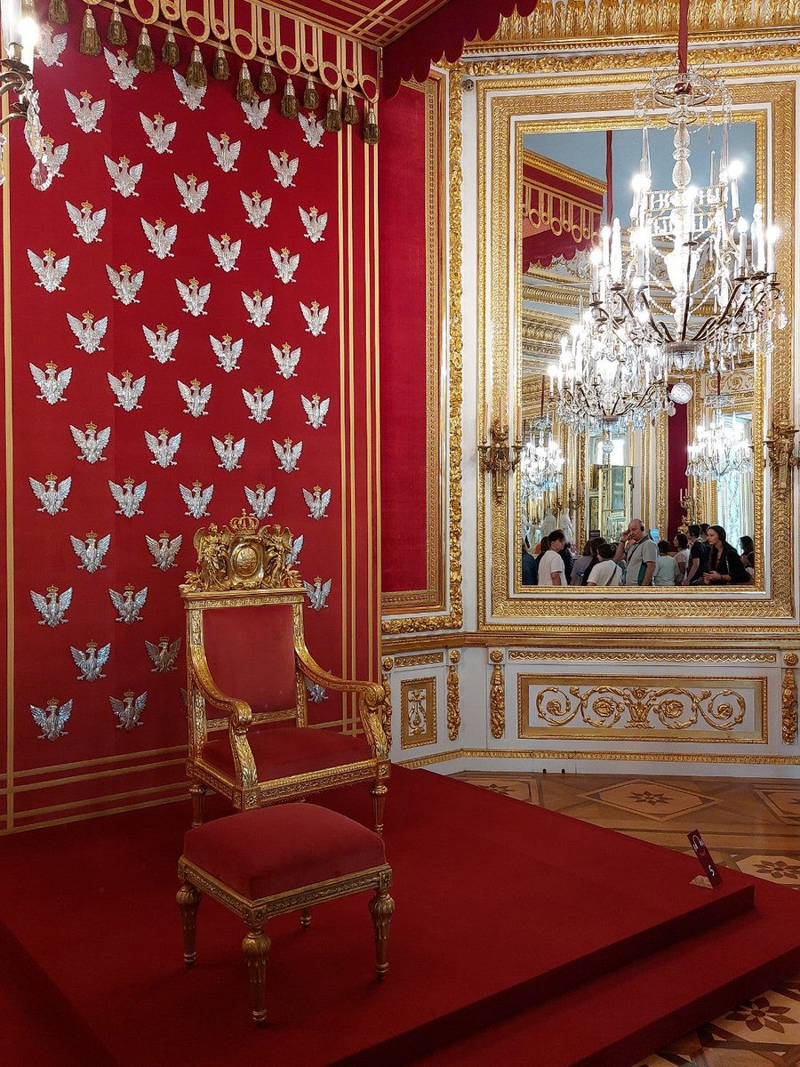 DavidLouisII's tweet photo. I'm at Zamek Królewski | The Royal Castle in Warszawa, mazowieckie https://t.co/xLoC8R1CJA https://t.co/hKYgQUxSFE