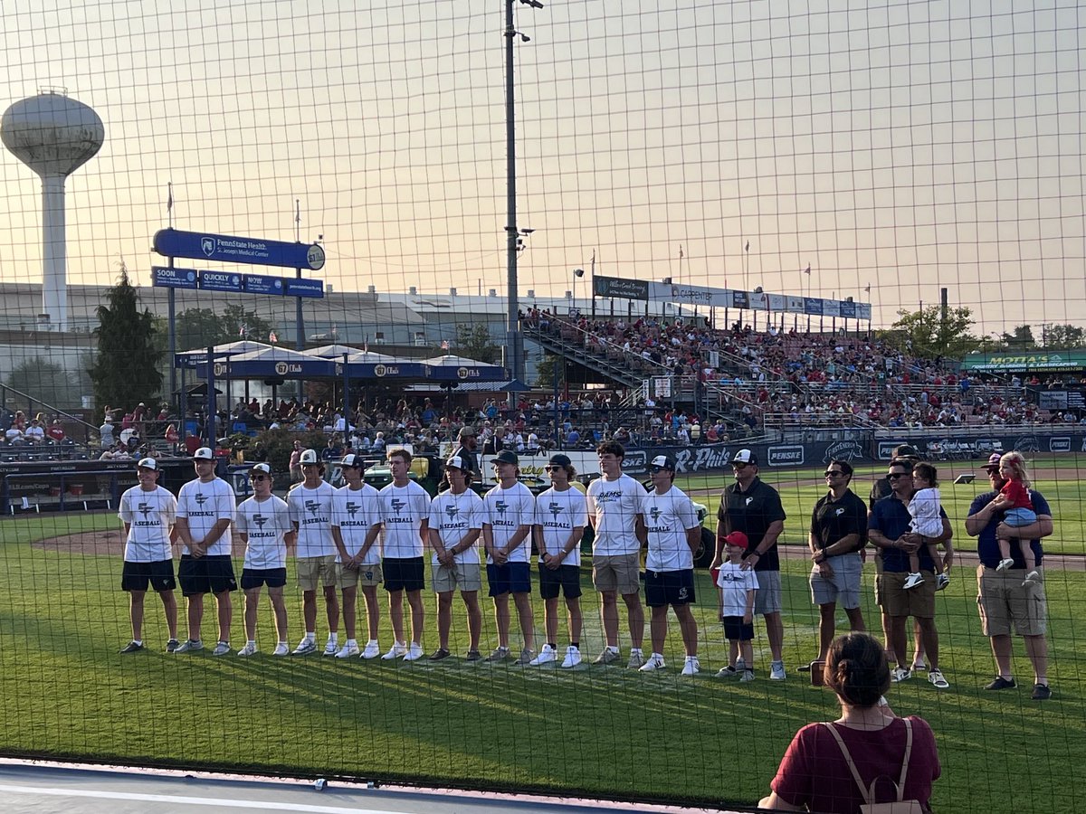 Spring-Ford Baseball (@sframsbaseball) on Twitter photo Thanks to the <a href="/ReadingFightins/">Reading Fightin Phils</a> for hosting the team and staff last night. Fun game and exciting walk off win. Great way to cap 2023 season! Thanks to the <a href="/ReadingFightins/">Reading Fightin Phils</a> for hosting the team and staff last night. Fun game and exciting walk off win. Great way to cap 2023 season!