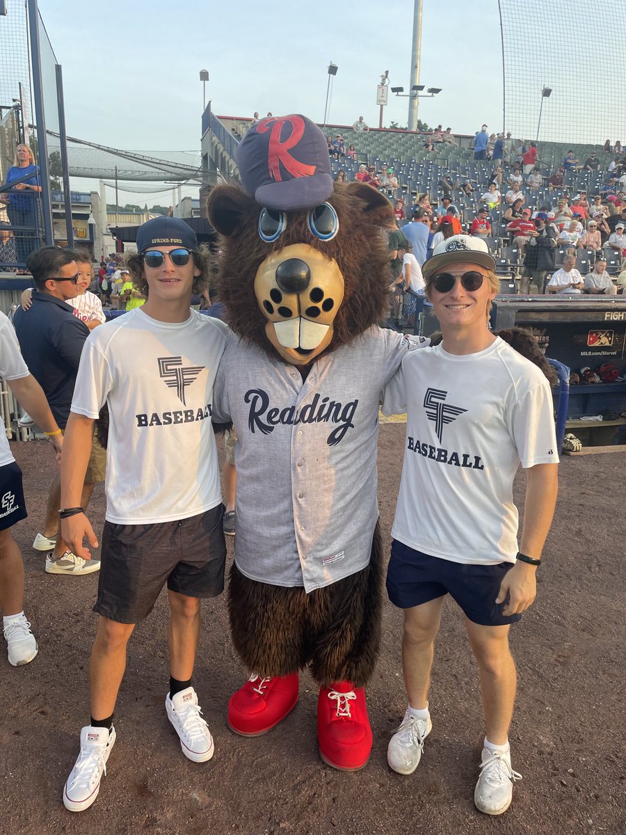 Spring-Ford Baseball tweet media