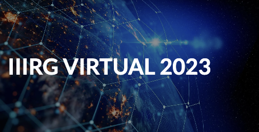 Great news! Abstract decisions for #iIIRGVirtual2023 have been sent out! Congratulations to all who will be presenting! 🎉 We have amazing talks to look forward to, a lot of which will be led by students. Keep an eye out over the next few weeks to hear more about their work!👀