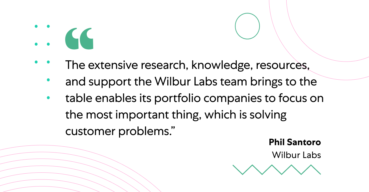 FastCoBoard's tweet image. @philsantoro, Entrepreneur and Co-Founder of @wilburlabs, shares his thoughts in “How Wilbur Labs builds for long-term durability.”

Read the full article ➡️ fastco.expert/3O7L7tE

#LongTermDurability #InnovationForGrowth #BuildingForTheFuture