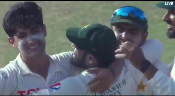 Love this team💚🇵🇰

Congratulations pakistan 
#ThePakistanWay