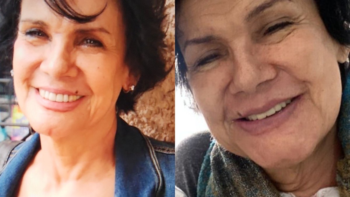 _LuzMarina's tweet image. Esta maravillosa mujer es mi mamá ! Vital, valiente, generosa, talentosa.  Le he dado todo como ella a mi. Pero hoy no puedo sola. Y pido ayuda para poder operarla. Cualquier aporte será una bendición. Dios los bendiga 🙏 gofund.me/126948e3 #GoFundMe