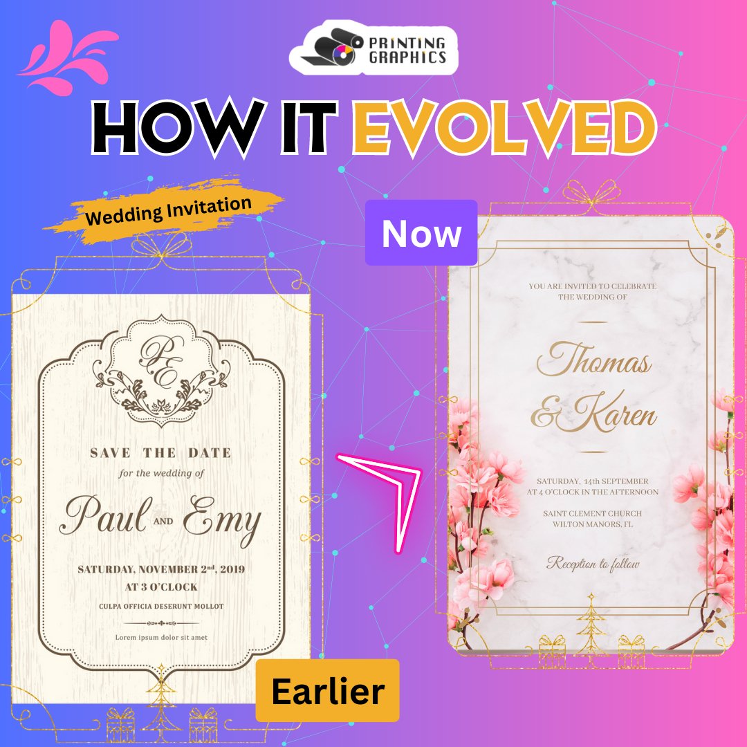 printinggraphics (@printinggraphs) on Twitter photo "With the same feeling of hope and happiness which you are dwelling in, <a href="/printinggraphs/">printinggraphics</a> creates beautiful Invitations to make your wedding even more special.
DM us to get an instant quote. "
.
.
.
#weddinginvite #weddings #custominvitations #printing "With the same feeling of hope and happiness which you are dwelling in, <a href="/printinggraphs/">printinggraphics</a> creates beautiful Invitations to make your wedding even more special.
DM us to get an instant quote. "
.
.
.
#weddinginvite #weddings #custominvitations #printing