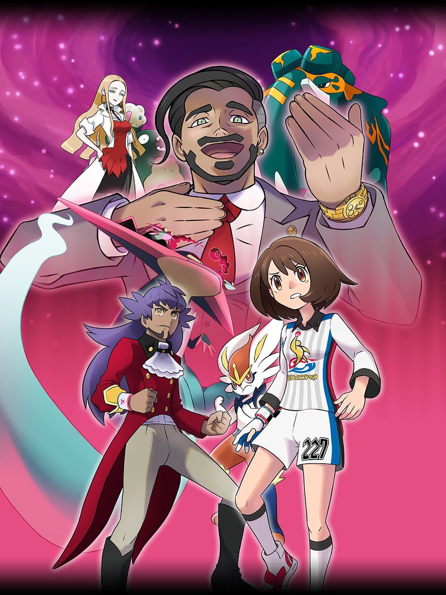 Daily Leon/Dande 💜👑 tweet media