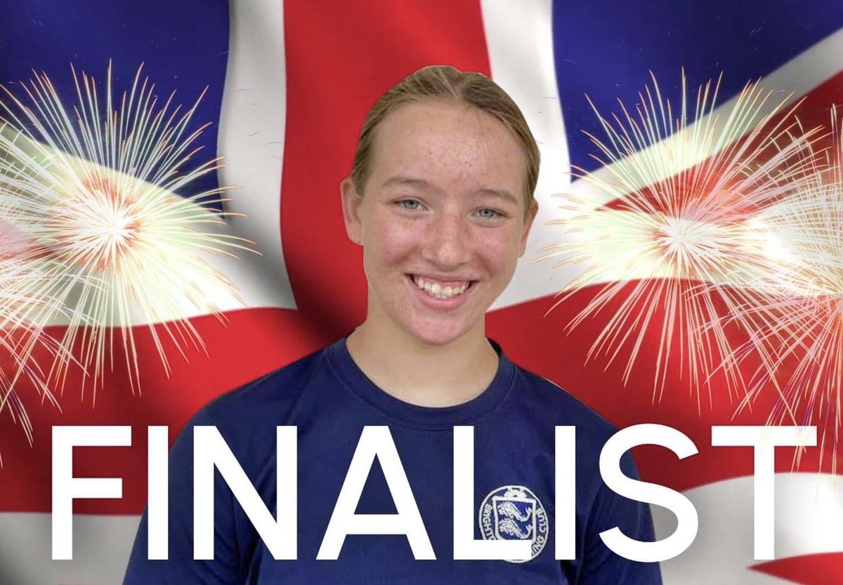 A fantastic swim from Hannah Capron in the 100 Free heats from takes her through to tonight’s finals seeded 1st. Tonight’s finals session starts at 5pm - first race! #summerchamps23 youtube.com/live/boV7nE56A…