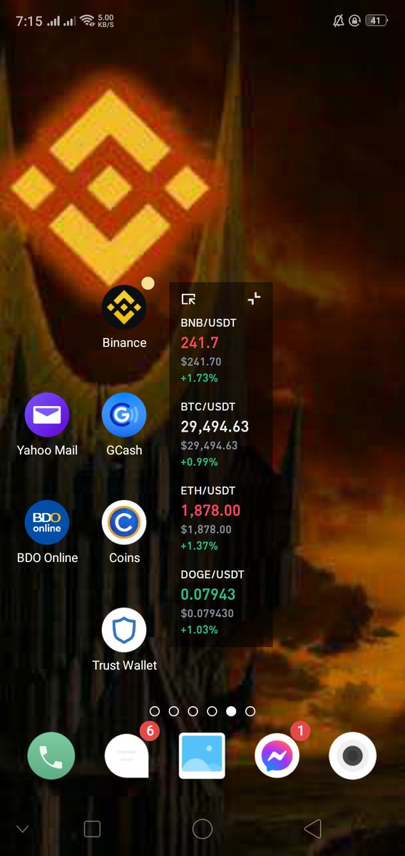 NoFaceGodErick's tweet photo. @binance #BinanceWidget https://t.co/puW85bXxWA