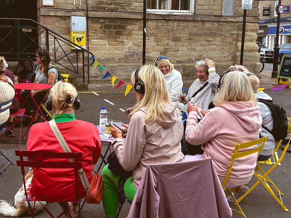 With less than a week to go, we can't wait to see more smiling faces at our TEABREAK show in Birmingham! 🤩

As part of Birmingham Festival 23 celebrations, we have three showings next Tuesday!

 #BirminghamFestival23 #teahistory #culturalevents #birmingham