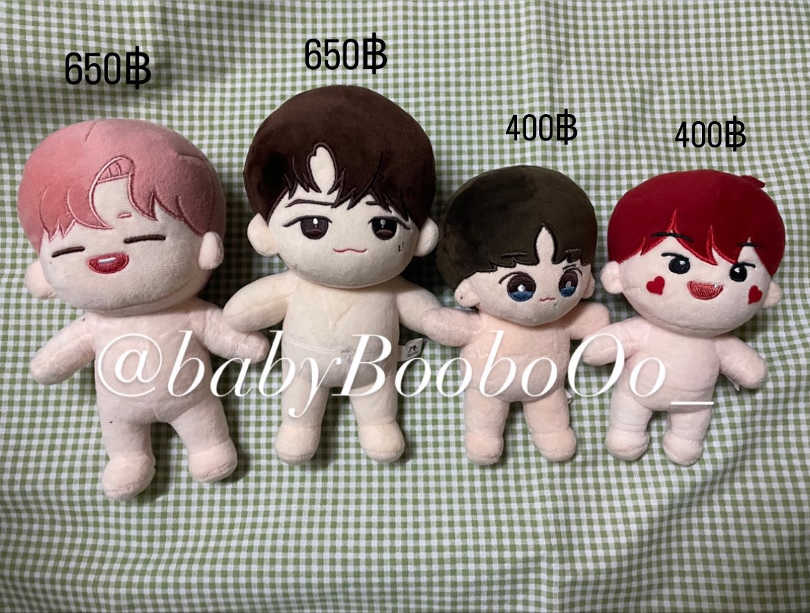 miecyn1's tweet photo. 📣พร้อมส่ง❗️🔥
💕 ตุ๊กตาพร้อมส่ง 20&amp;15 cm

💜ราคาตามภาพค่ะ

📮ลทบ45/ems60

#ตลาดนัดdanity #ตุ๊กตาคังแดเนียล #ตุ๊กตาแดเนียล #ตลาดนัดwannaone #ตุ๊กตา20cm #ตุ๊กตาพร้อมส่ง #ตุ๊กตาwannaone #ตุ๊กตาอูจิน #ตลาดนัดWELO #ตุ๊กตาองซองอู #ตุ๊กตาแดฮวี https://t.co/NUpKa8goQc