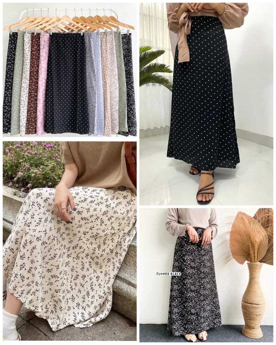 PohonKelapa13's tweet photo. Floral Skirt. Banyak banget motifnya
🔗 https://t.co/Y6ciVIrWV0 https://t.co/qz9Nm7duJr