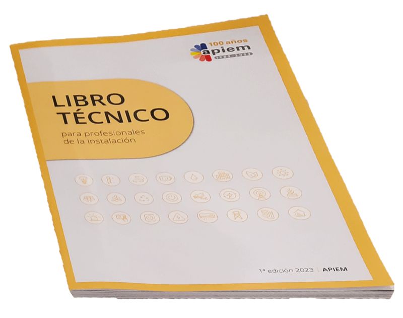 Top_Cable's tweet photo. Muy contentos de haber participado en la primera edición del Libro técnico para profesionales de la instalación de APIEM . Desde Top Cable queremos estar cerca de los profesionales del sector para ayudarles en su día a día con nuestra amplia y diversa gama de cableado. https://t.co/WHEV0RpPzW