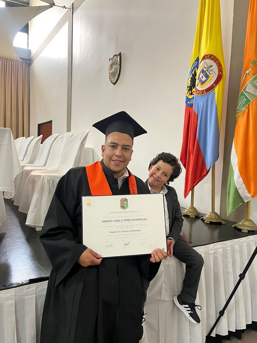 Logró desbloqueado 💪🏼 <a href="/SomosUDCA/">U.D.C.A</a>