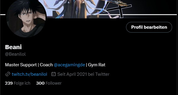 Beanilol's tweet photo. To celebrate reaching 300 followers i'm doing a giveaway!

I'm giving away 3 mystery skins (the ones that cost 790rp)

To enter the giveaway you have to follow me and retweet this tweet

You can enter the giveaway until 30.07. 19:00
Winners will be drawn the same day https://t.co/C93GpgC9jz