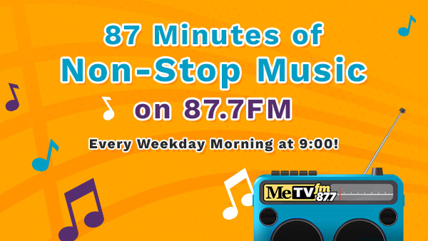 It'll get you that much closer to Friday. Our ultra-long set starts around 9:00am, with Buddy Holly; Genesis; Roberta Flack; Sonny & Cher; Simon & Garfunkel; Paul Anka;  Kenny Rogers; Rose Royce and so many more on 87.7FM and the Audacy app.  Who else gives you that much variety? https://t.co/rfpGYW5V9U