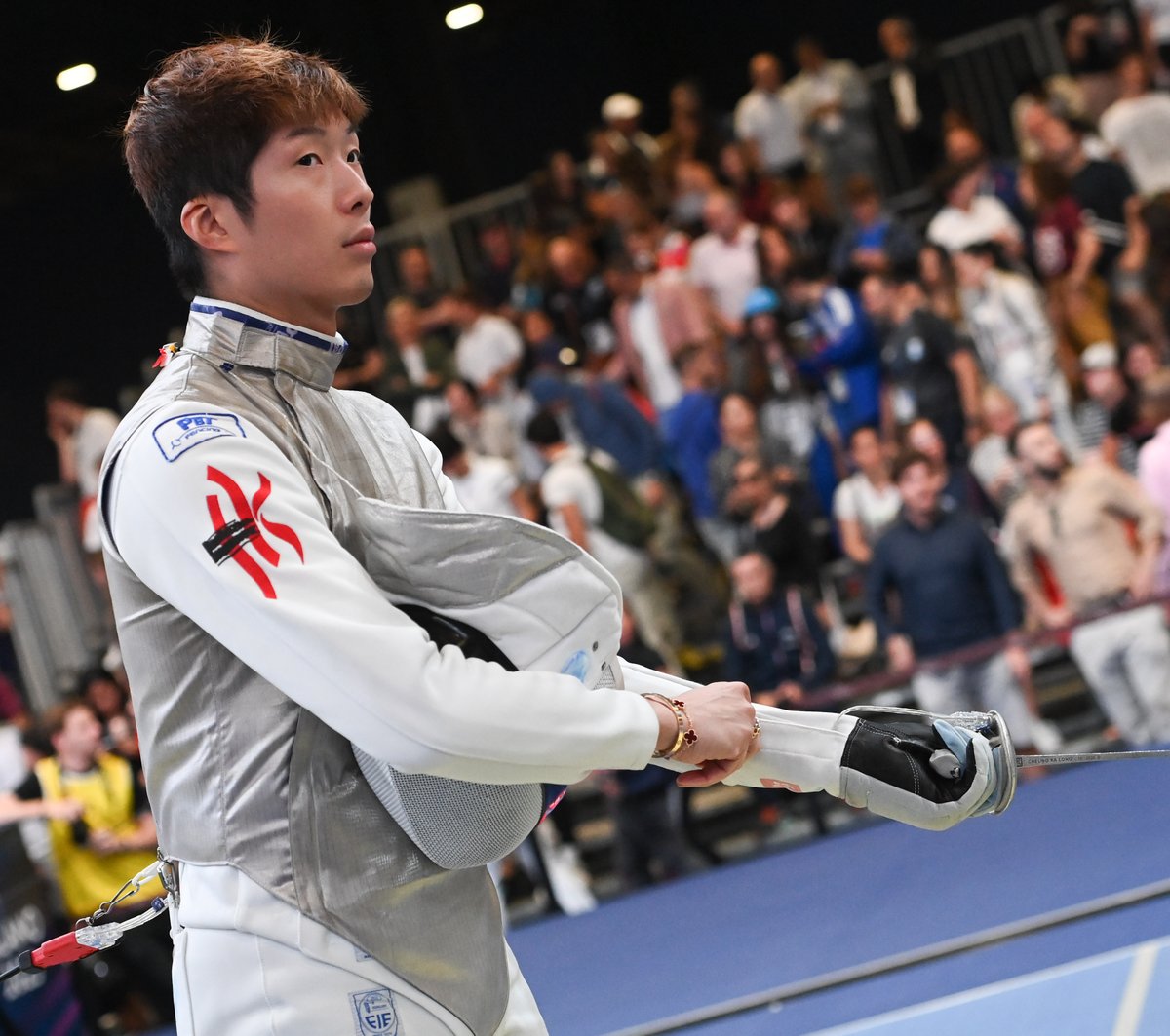 Fencing tweet media