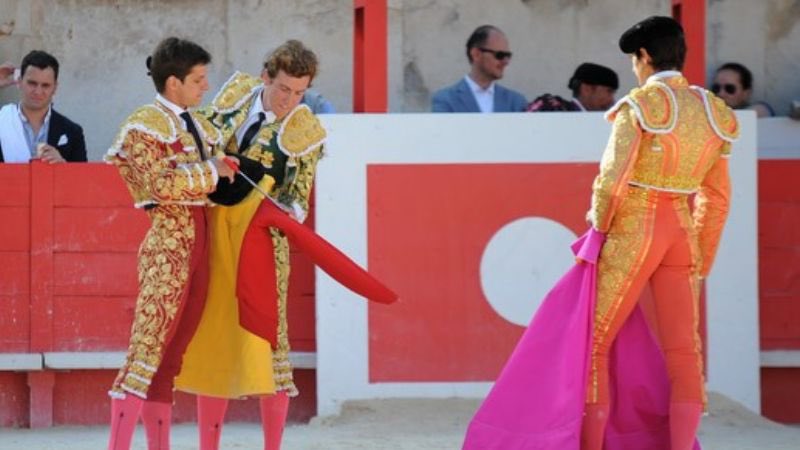 Yo no quería ser torero, quería ser El Juli