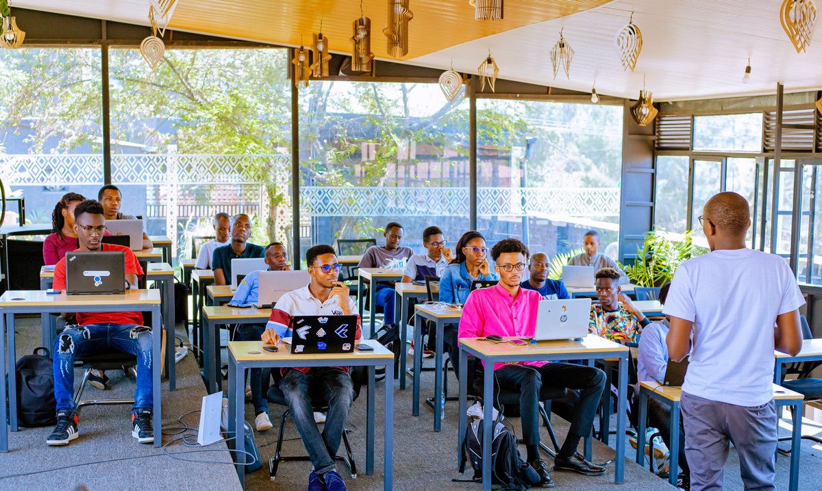 Allan K. Koech, HSC tweet media