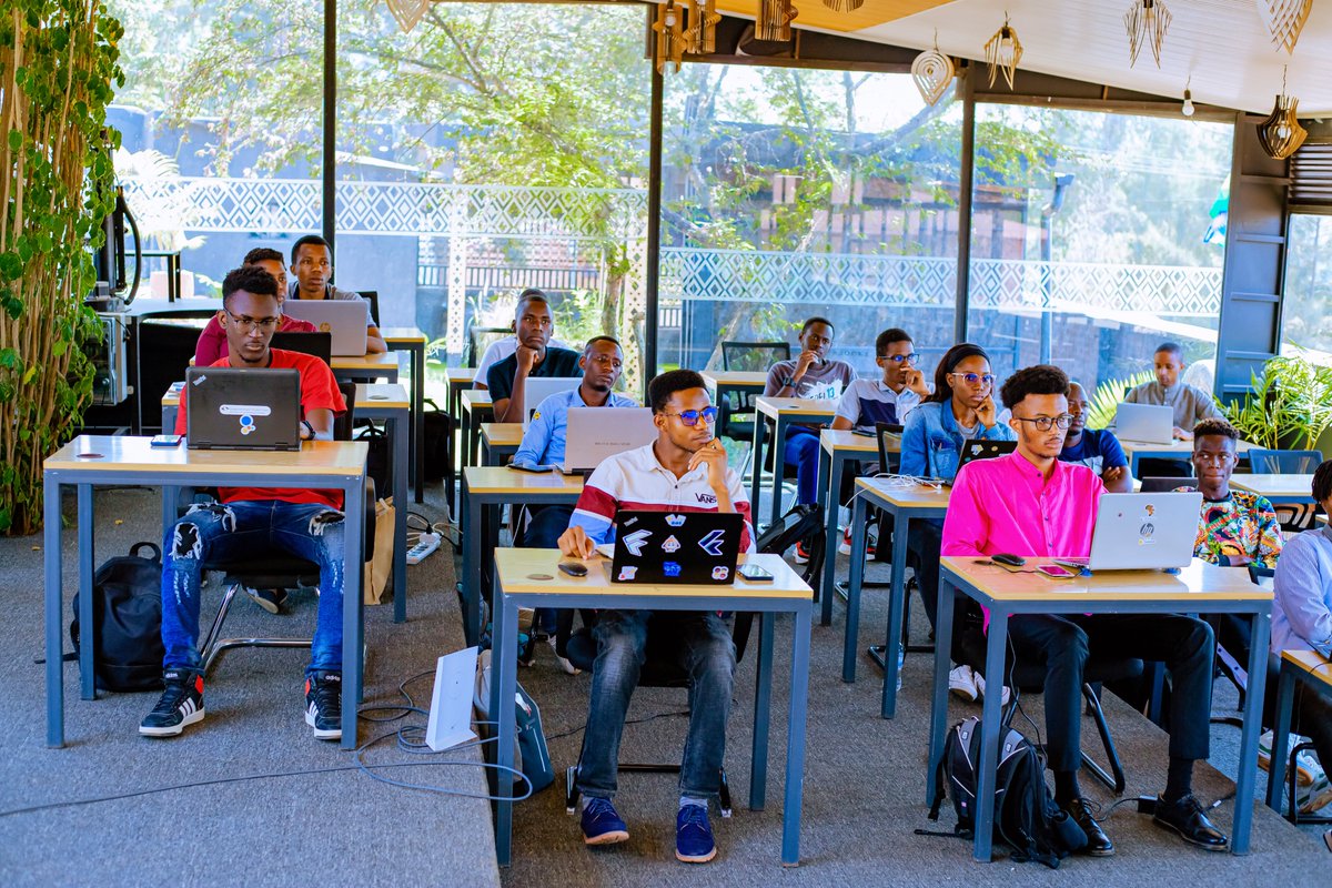 Allan K. Koech, HSC tweet media
