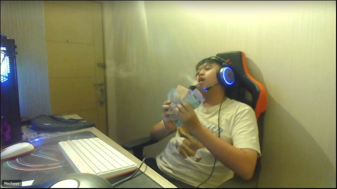 HitzyOCE's tweet photo. 13th fncs round 1 with my goat @dividedcuz 

@Mech_idk ily https://t.co/aa6NLqHdNp