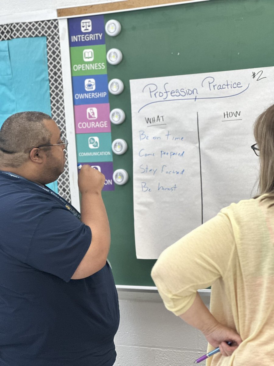 SREILAACPS's tweet photo. #RISE23 #conference -Amazing! Shoutout to @DrHpo and #team @AACPS_PGD! 🖐️ 2 the @R2CPLeadersTeam for sharing #Collaborative Planning w/ @AACountySchools -More CP PD to come 😉 @jolyn_davis @thegingerhenley  @Nebw21 @MsT_sensei @HelenMateosky 💛@AACPS_CI https://t.co/H3fqlHTrjc