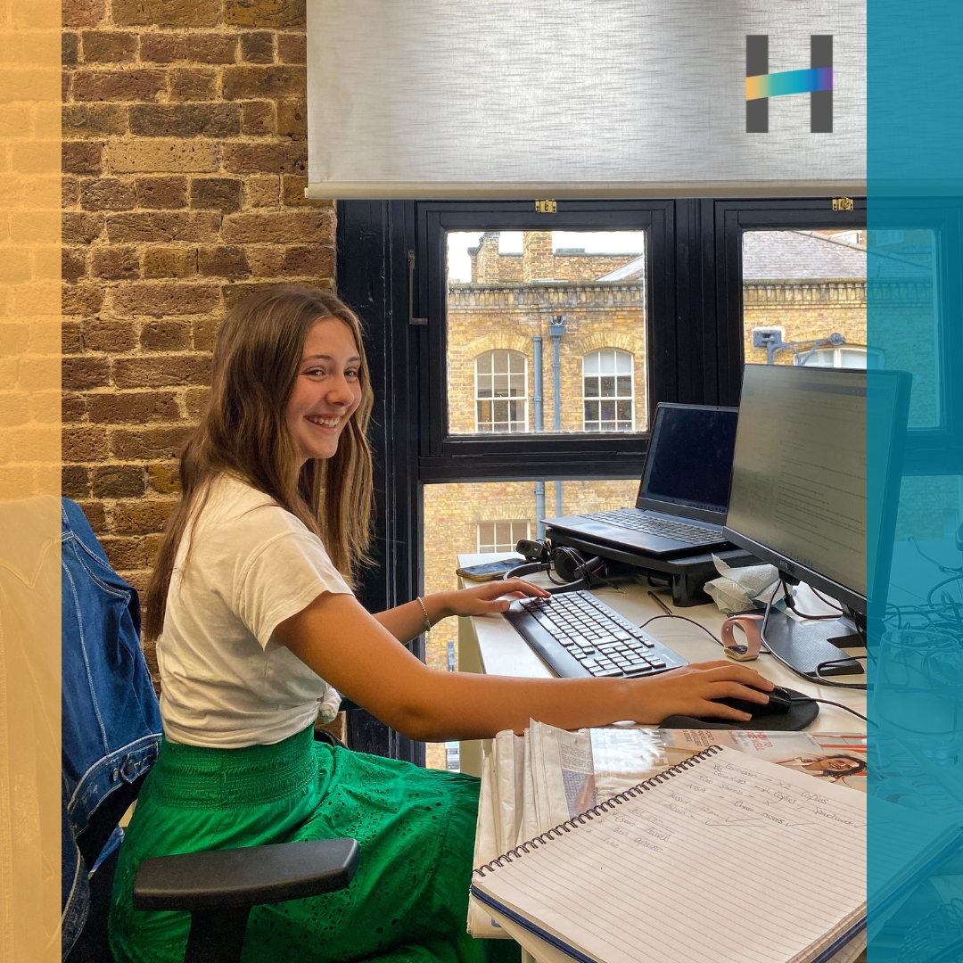 Houston_PR's tweet photo. Hands-on work experience is crucial for aspiring PR experts👇

We recently welcomed Maddie Crossland for a week of immersive learning &amp; during her stay, Maddie shared her thoughts on PR, her academic goals, &amp; the takeaways she gained.

Learn more: https://t.co/q86flM42Di https://t.co/CjTf5wswUG