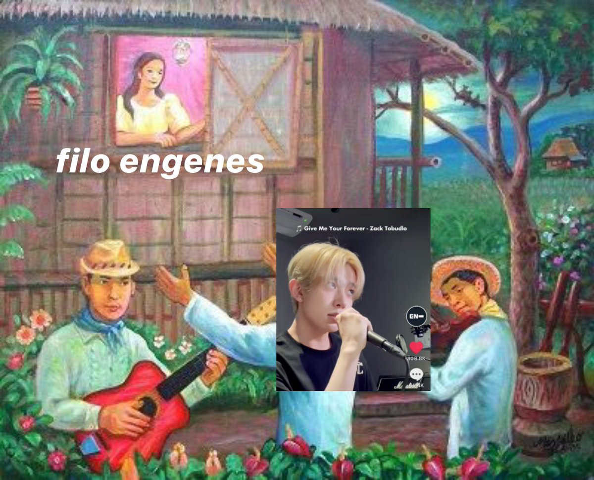 orphicpen's tweet image. heeseung manliligaw ng lahat