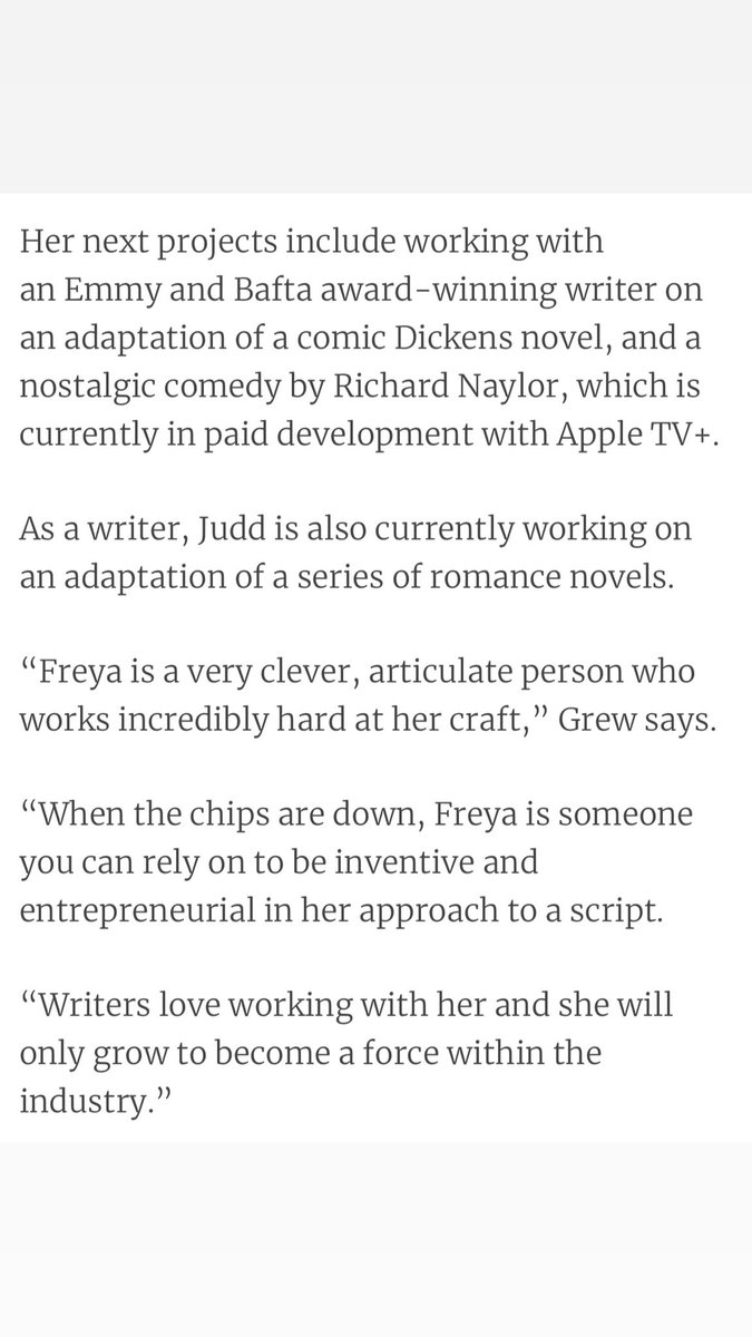 v gassed to be one of this year’s <a href="/Broadcastnow/">Broadcastnow</a> hotshots 😎🌸🎀💅 

(all those years of making tea paid off)