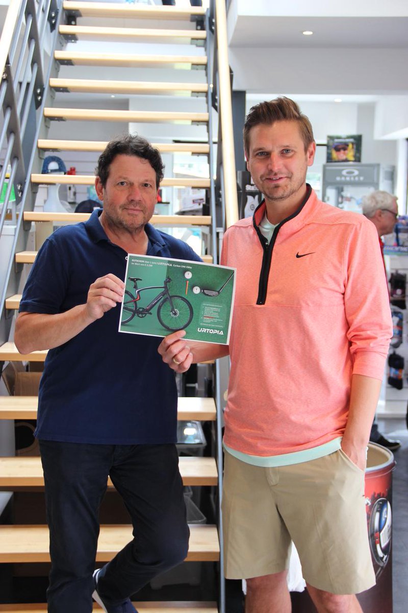newurtopia_us's tweet photo. A Resounding Success | The 15th Lions Charity Golf Cup

Unforgettable 15th Lions Charity Golf Cup with Urtopia's e-bikes. Daniel Paul crowned champion. Dive into highlights now!

https://t.co/HsCVaJtQmu https://t.co/y3YO8lGHat