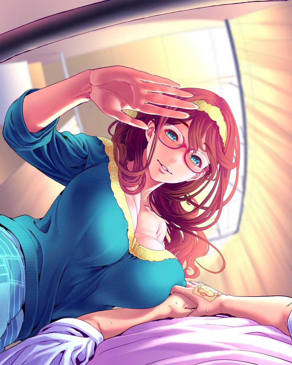 月刊コミックヘヴン9月号、本日7/27発売です!
もうごまかしようのないおっぱい、おっぱい回でございます!
どのおっぱいが勝つのか?
そもそもおっぱいに勝ち負けがあるのか?
おっぱいとおっぱいのハートのぶつかり合いを是非ご堪能ください!
そして明日7/28は『おねチャ。』6巻発売!
よろしくね!(h 