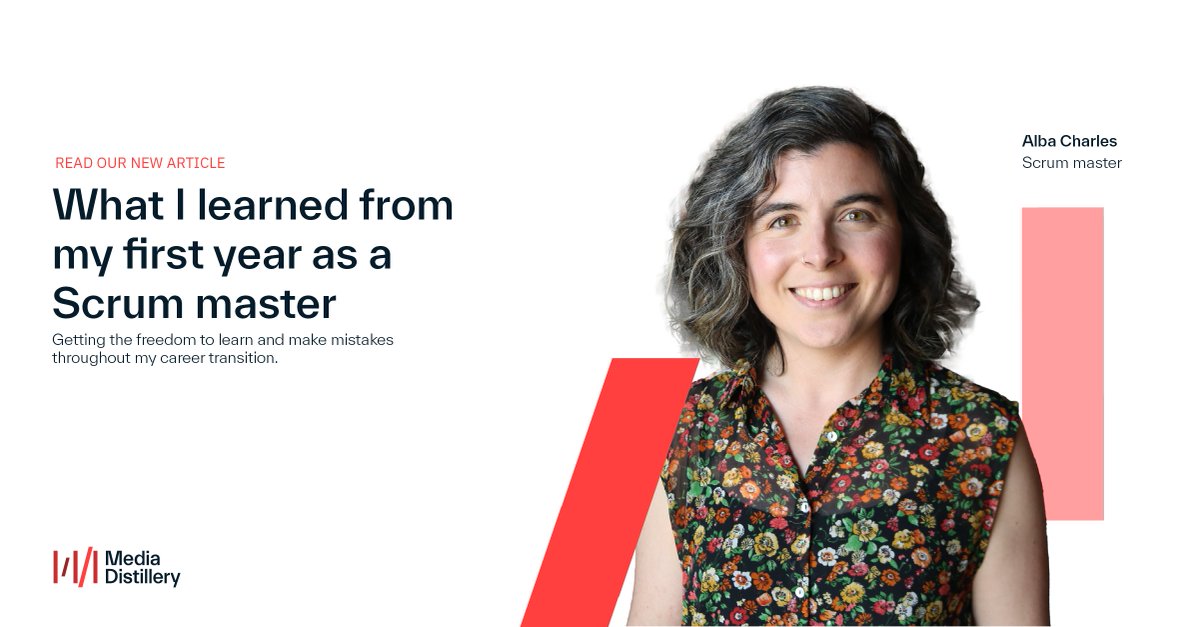 Media Distillery tweet media