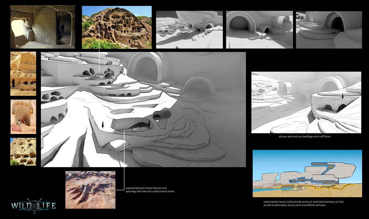 Heuvel_Michiel's tweet photo. Concept art for the 'Wild Life' project - now on Patreon!

#conceptart #gamedevelopment #gamedev #photoshop #blender https://t.co/9XUx8KZ2dN